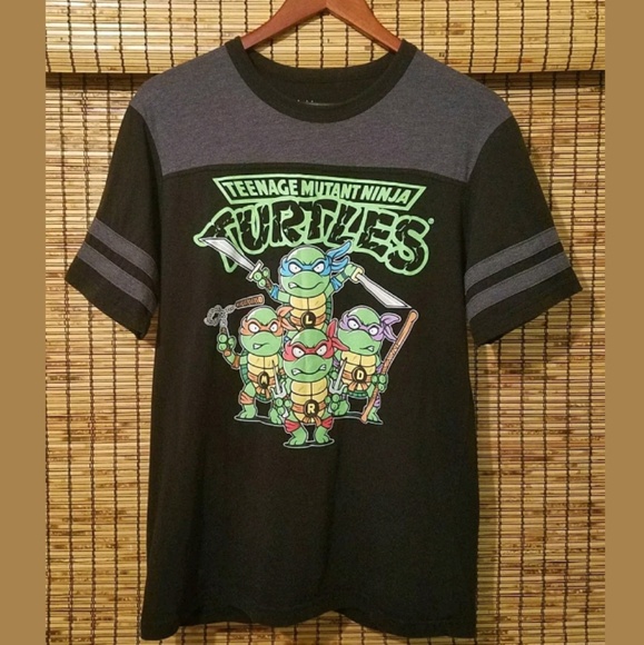 Nickelodeon Other - Teenage Mutant Ninja Turtles Jersey T-Shirt